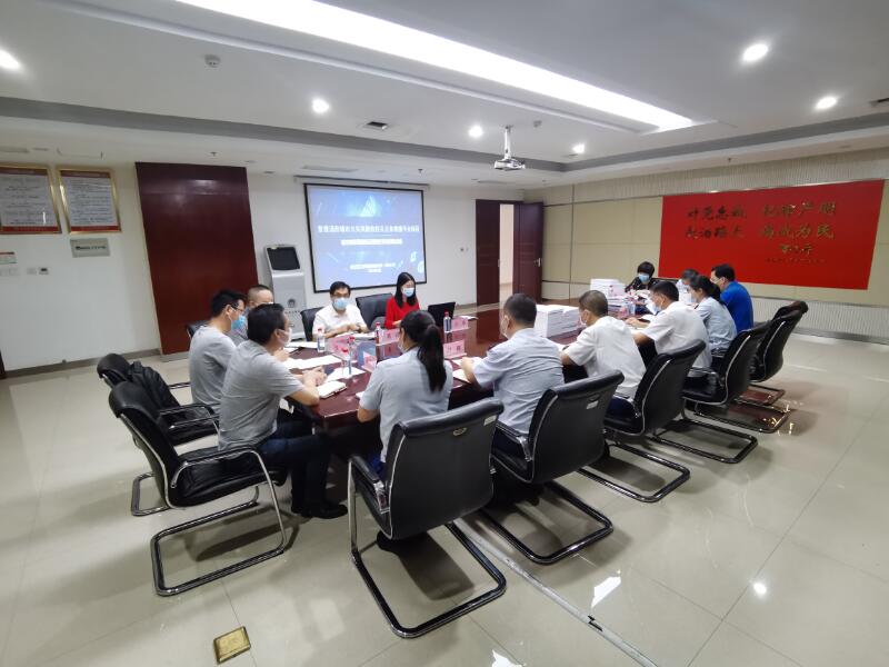 “武汉市城市物联网消防远程监控系统”分项初验评审会顺利召开 系统成功通过初验